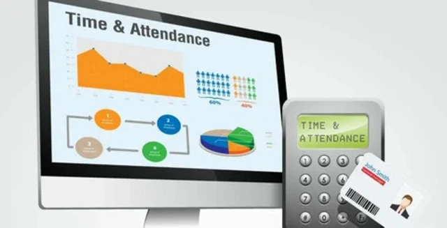 time and attendance 